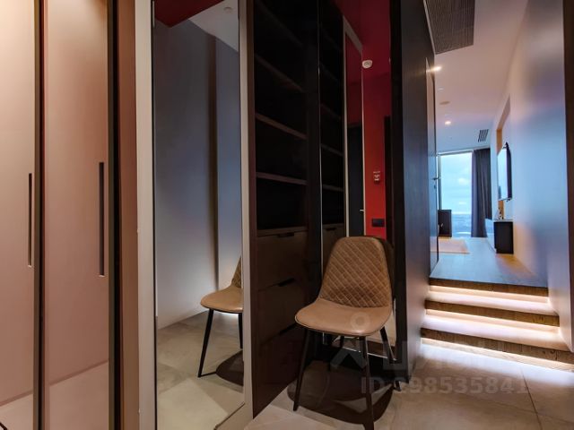 Апартаменты-студия, 70 м², 74/95 этаж