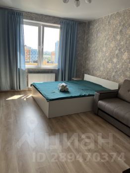 1-комн.кв., 40 м², этаж 10