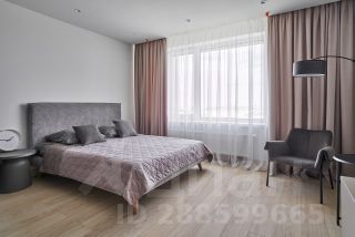 апарт.-студия, 31 м², этаж 16