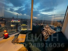 1-комн.кв., 30 м², этаж 24