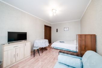 2-комн.кв., 47 м², этаж 25