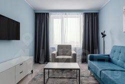 3-комн.апарт., 54 м², этаж 17