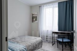 3-комн.апарт., 54 м², этаж 17