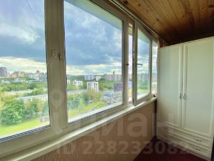 2-комн.кв., 58 м², этаж 14