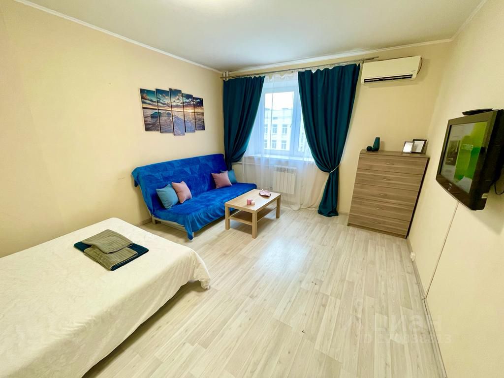 Сдается1-комн.квартира,40м²