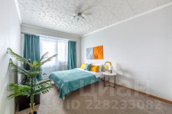 2-комн.кв., 58 м², этаж 14