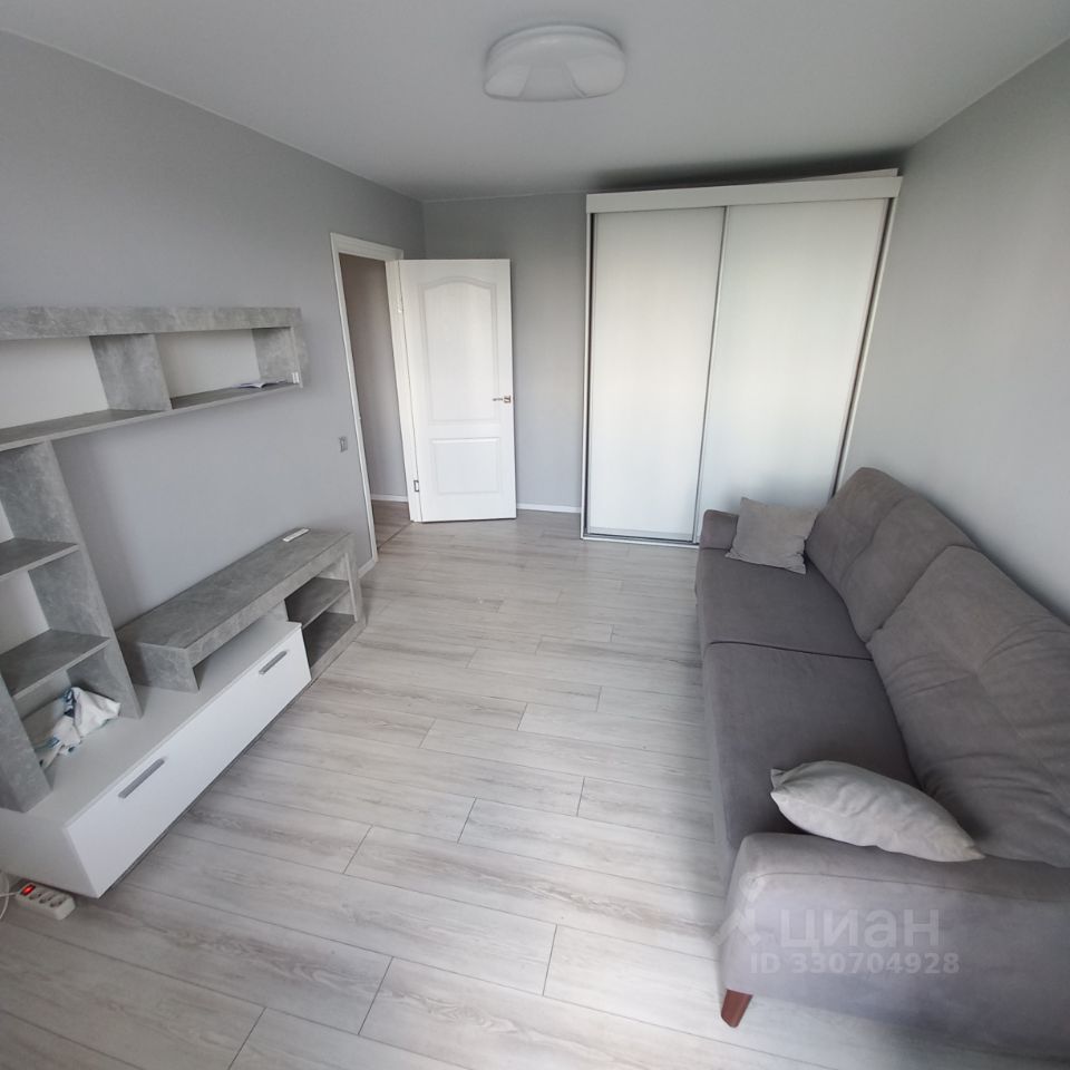 1-комнатная квартира, 34 м² — фото 4