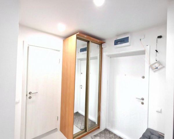 1-комн., 40 м², 10/18 этаж