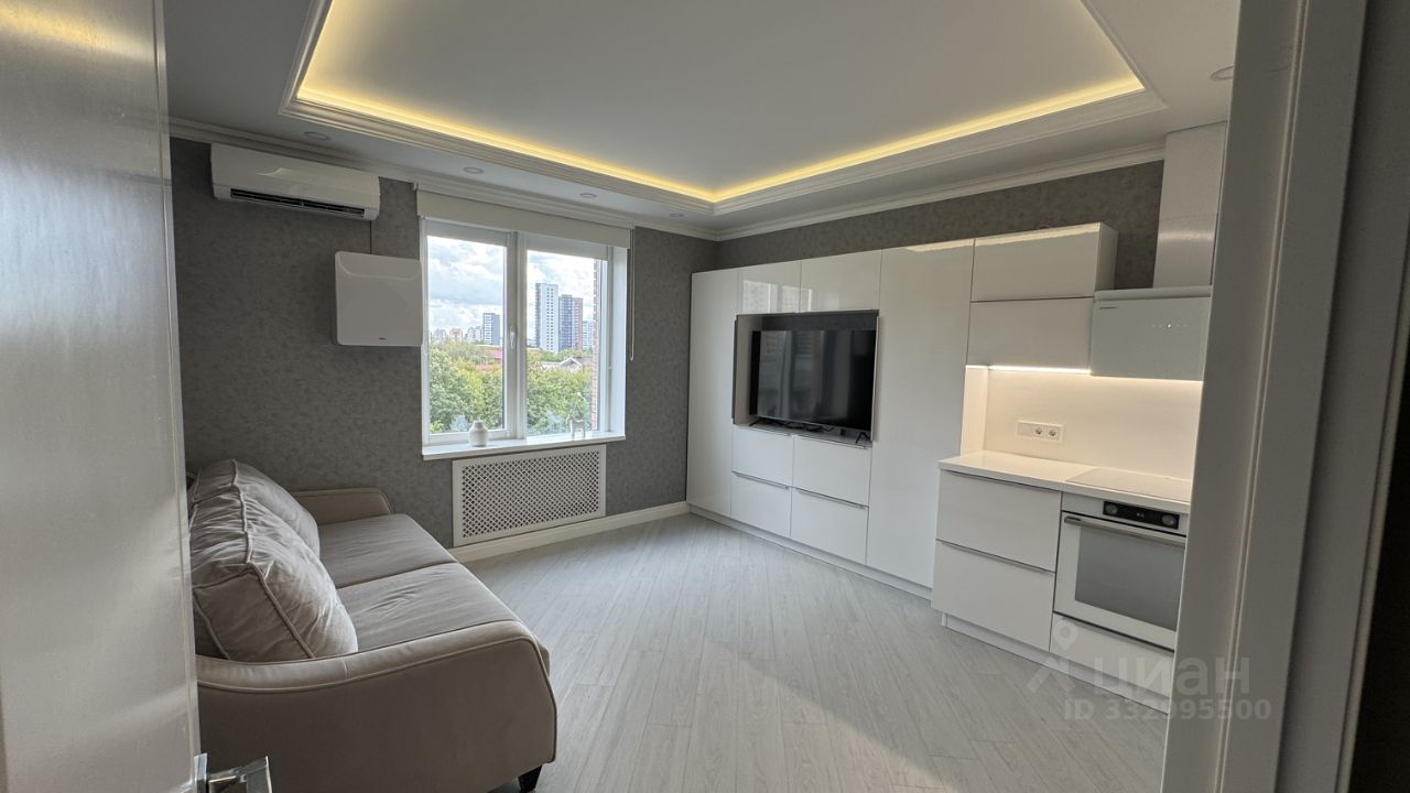 2-комнатная квартира, 41,4 м² — фото 6