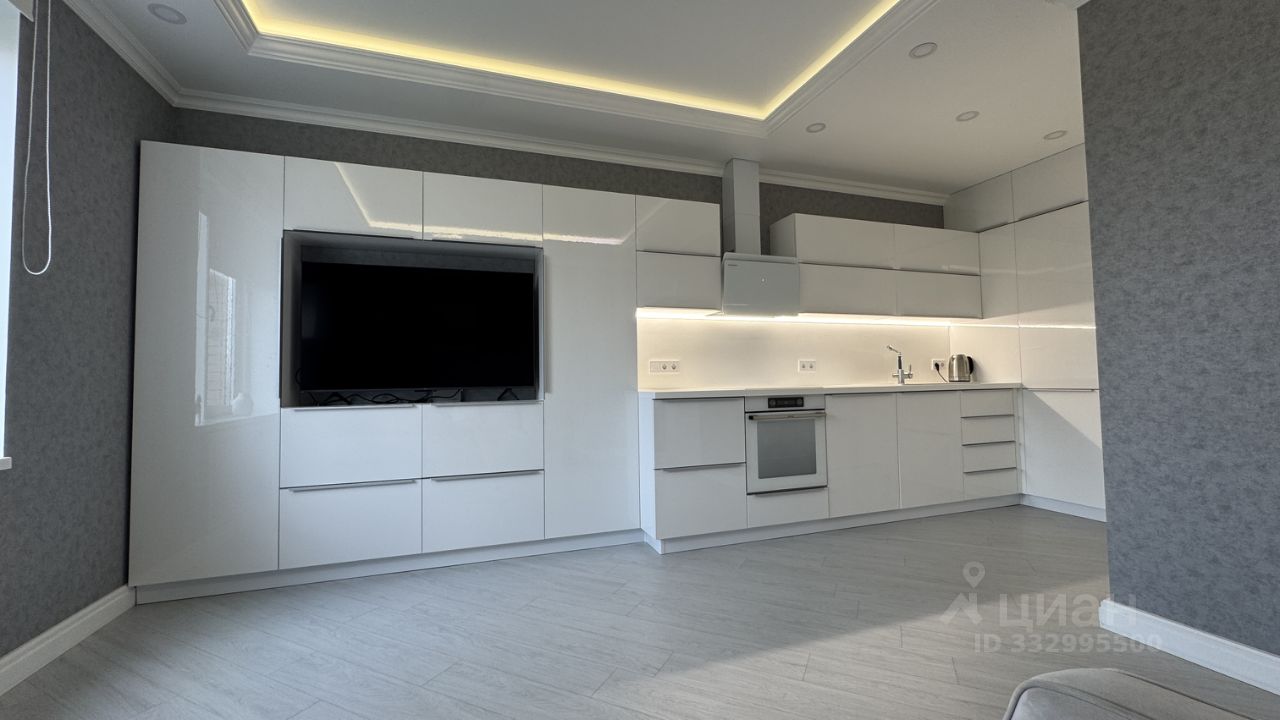 2-комнатная квартира, 41,4 м² — фото 8
