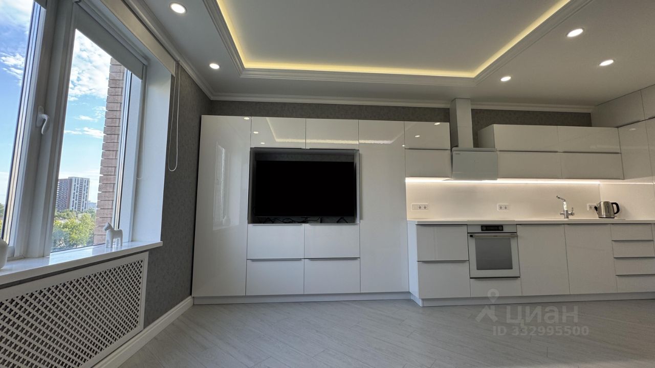 2-комнатная квартира, 41,4 м² — фото 5