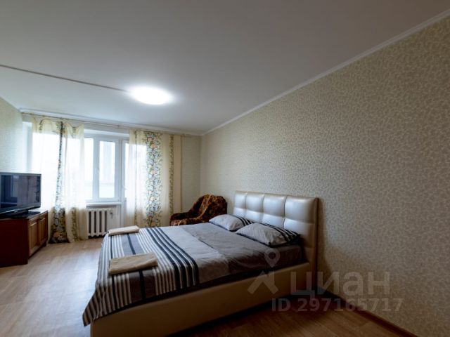 1-комн., 40 м², 4/16 этаж