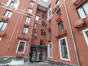 апарт.-студия, 20 м², этаж 3