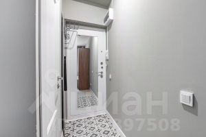 апарт.-студия, 18 м², этаж 2