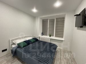 студия, 18 м², этаж 1