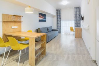 1-комн. кв 35 м2, 5/5 эт