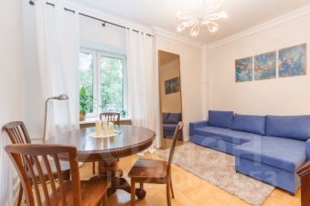 3-комн.кв., 51 м², этаж 2