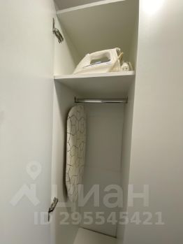 студия, 18 м², этаж 4