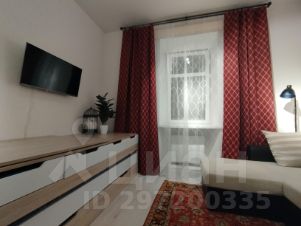 апарт.-студия, 20 м², этаж 2