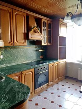 1-комн.кв., 40 м², этаж 6