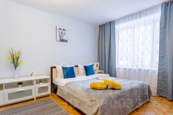 1-комн.кв., 40 м², этаж 1