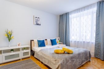 1-комн.кв., 45 м², этаж 1