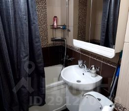 2-комн.кв., 45 м², этаж 1