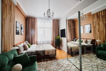 3-комн.кв., 90 м², этаж 7