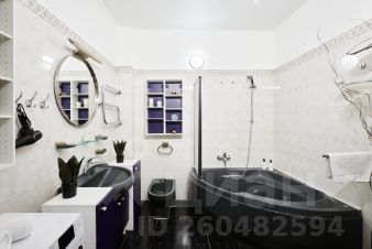 4-комн.кв., 160 м², этаж 7