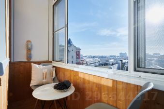 3-комн.кв., 75 м², этаж 7