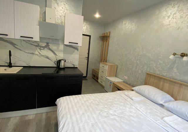 Апартаменты-студия, 15 м², 5/22 этаж