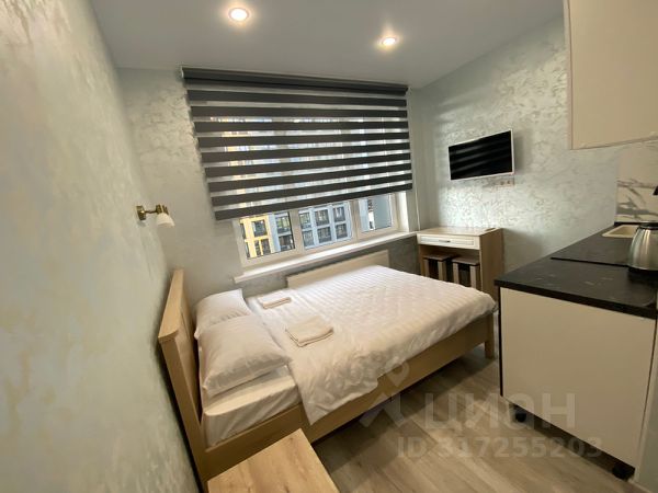 Апартаменты-студия, 15 м², 5/22 этаж