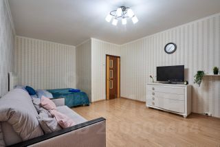 1-комн.кв., 39 м², этаж 1