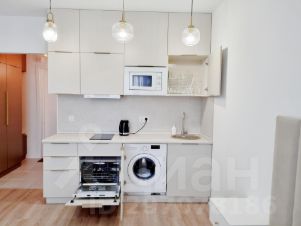 студия, 27 м², этаж 13