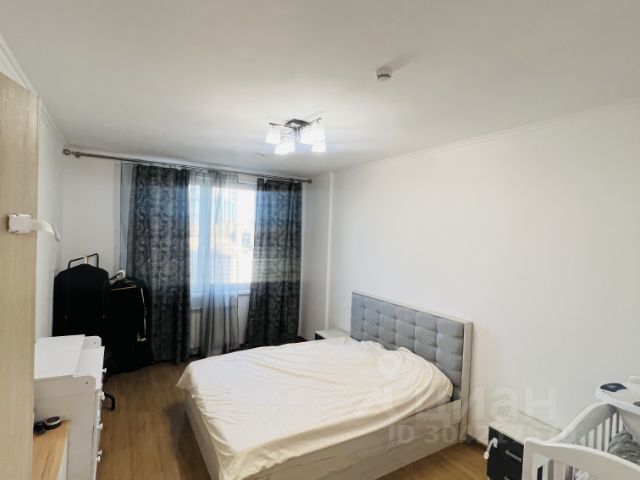 2-комн., 60 м², 22/25 этаж