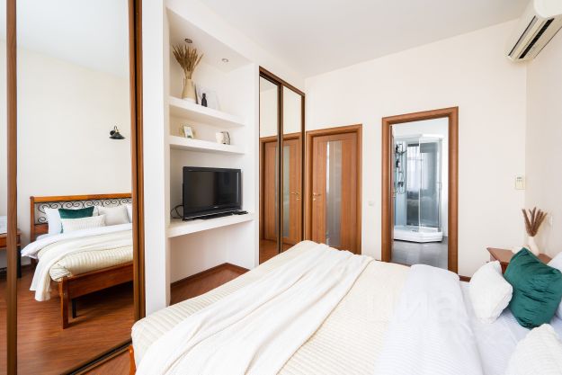 3-комн., 85 м², 6/6 этаж
