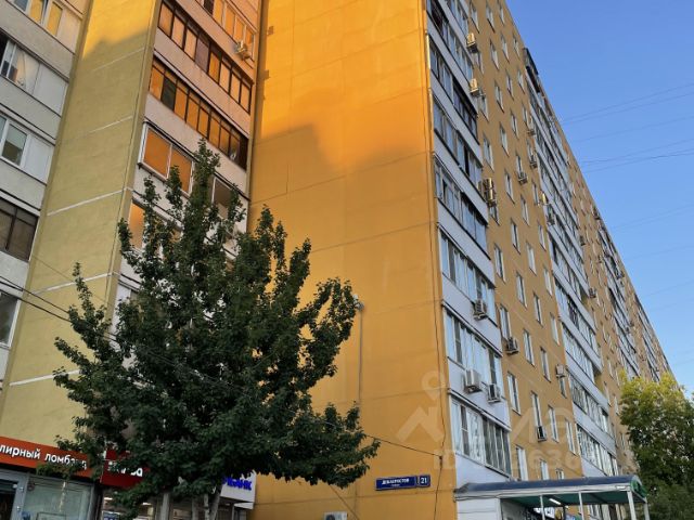 1-комн., 35 м², 8/15 этаж