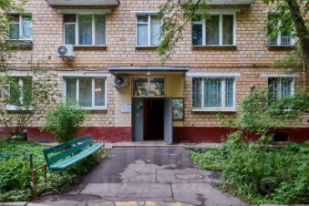 1-комн.кв., 40 м², этаж 6