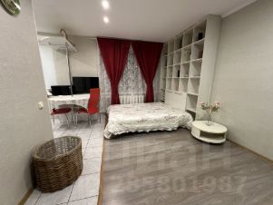 студия, 35 м², этаж 2