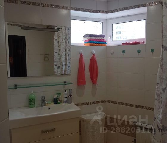3-комн., 98 м², 4/25 этаж