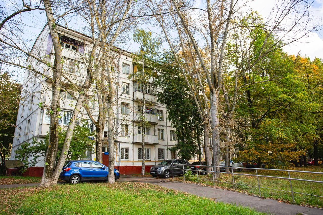 Снять однокомнатную квартиру 32м² ул. Каховка, 9К2, Москва, м. Каховская -  база ЦИАН, объявление 293668827