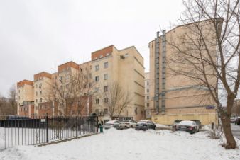 2-комн.кв., 52 м², этаж 3