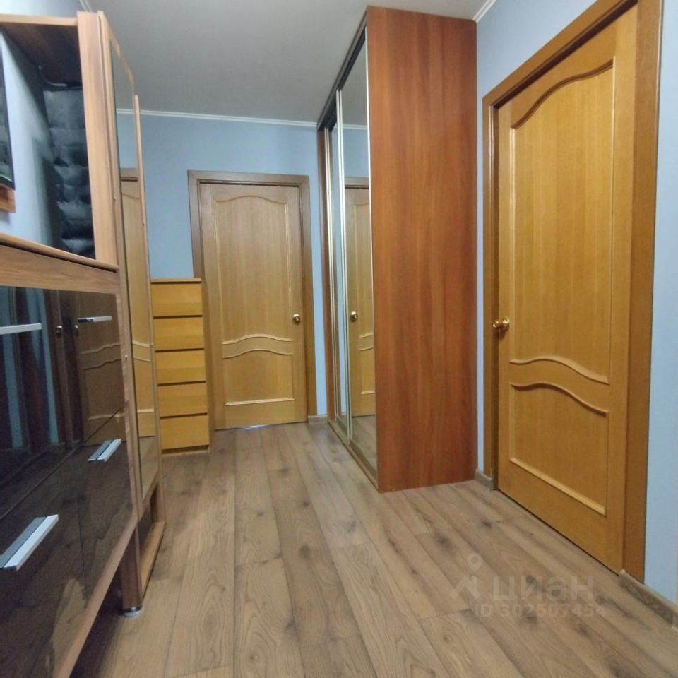 Снять двухкомнатную квартиру 50м² ул. Красный Казанец, 19К1, Москва, м.  Выхино - база ЦИАН, объявление 302507454