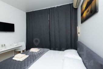 апарт.-студия, 18 м², этаж 4