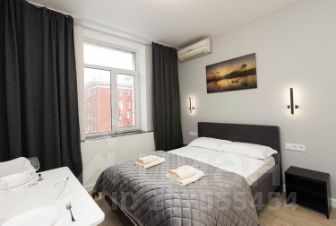 апарт.-студия, 18 м², этаж 4