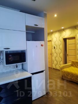 3-комн.кв., 50 м², этаж 2