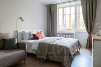 1-комн.кв., 30 м², этаж 4