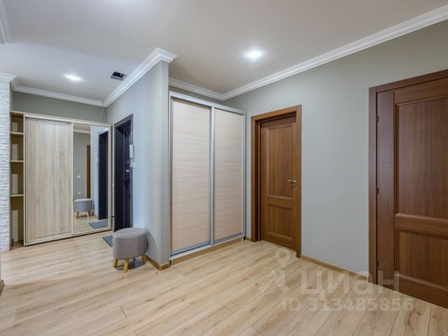 3-комн., 100 м², 21/24 этаж