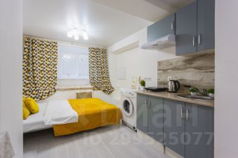 1-комн.кв., 25 м², этаж 1