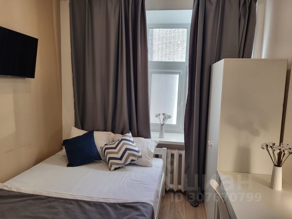 Студия, 10,9 м², 2/5 этаж
